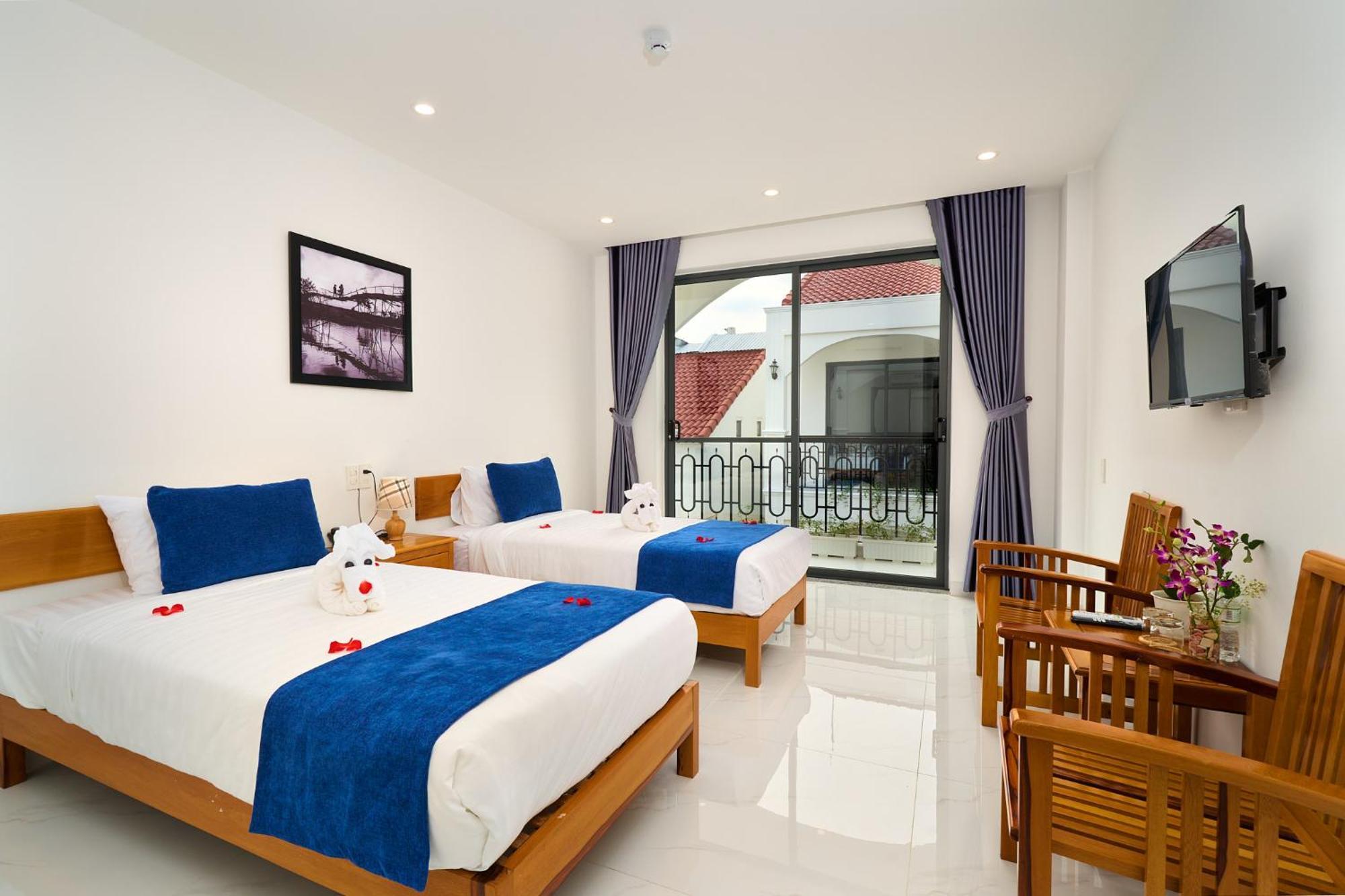 Hoi An Legend Charm Boutique Hotel Exterior photo